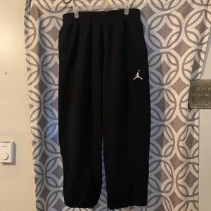 Men’s Size Large Jordan sweatpants